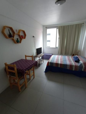 Departamento con pileta Almagro